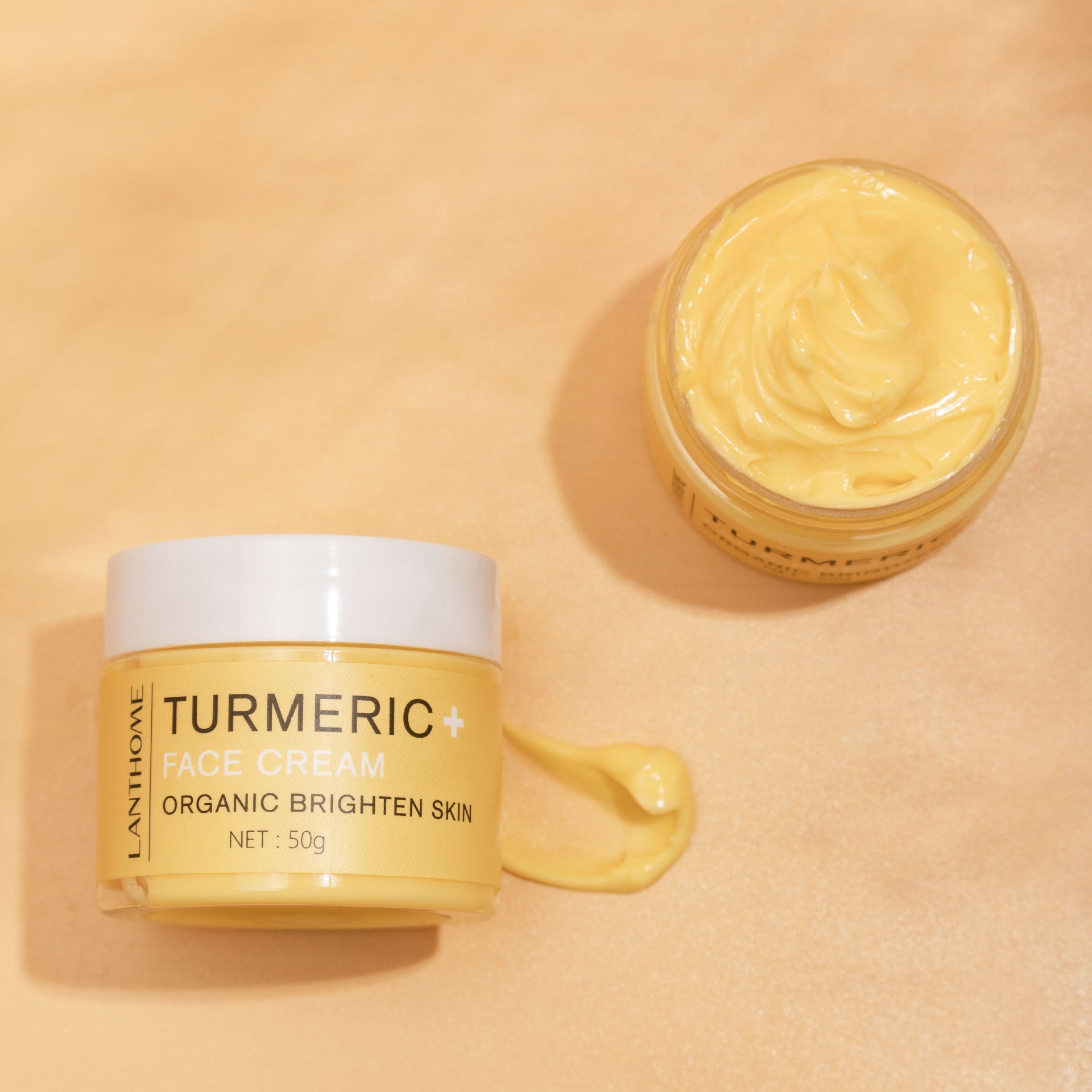 Turmeric Essential Oil Skin Care Set Turmeric Essential Oil Skin Care Set